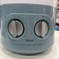 【バケツ洗濯機】【8L】2025年製★6ヶ月保証付き クリーニング済み【管理番号12011】町の画像