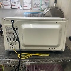 【ツインバード】【電子レンジ】★2020年製　クリーニング済み/6ヶ月保証付き【管理番号12011】大の画像