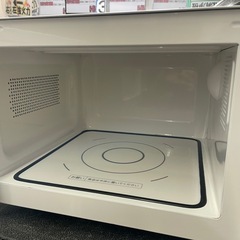 【ツインバード】【電子レンジ】★2020年製　クリーニング済み/6ヶ月保証付き【管理番号12011】大の画像
