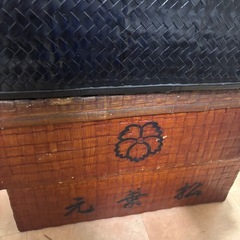 無料！　つづら 衣装箱 まとめて の画像