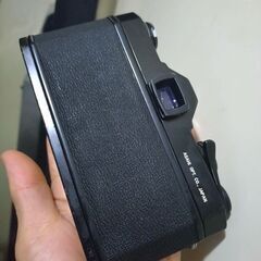 良品 pentax sp ★プリズム腐食なし 露出メーターOK シャッター全速快調の画像