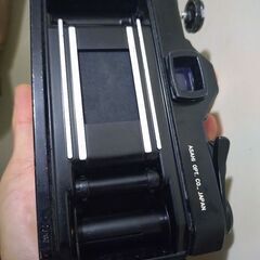 良品 pentax sp ★プリズム腐食なし 露出メーターOK シャッター全速快調の画像