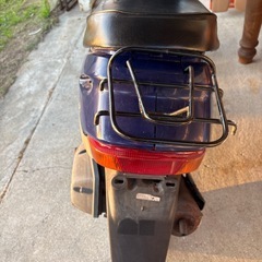 DIO ディオ　原付　エンジン好調の画像