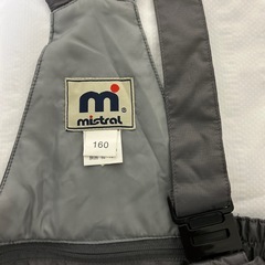 (決まりました)⛄️mistralスノーウェアパンツ(160)の画像