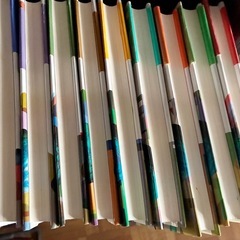 本　自然と人間シリーズ　9冊の画像