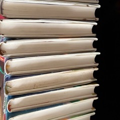 本　自然と人間シリーズ　9冊の画像