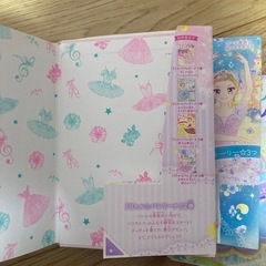リトルバレリーナ1と2とSP1 セットの画像