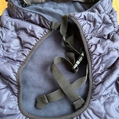 POGNAE（ポグネー）防寒ケープ抱っこ紐やベビーカーの画像