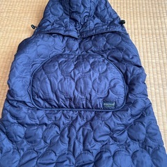 POGNAE（ポグネー）防寒ケープ抱っこ紐やベビーカーの画像