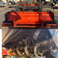 クボタ KL24R トラクター 678時間 24馬力 Uシフト ポンパ オートアップ バックアップ モンロ-水平 安全フレーム 中古 引き取り限定の画像