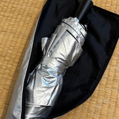ZAMST　ザムスト　折り畳み傘　スポーツ傘　の画像