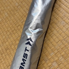 ZAMST　ザムスト　折り畳み傘　スポーツ傘　の画像