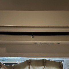 エアコン2台セットの画像