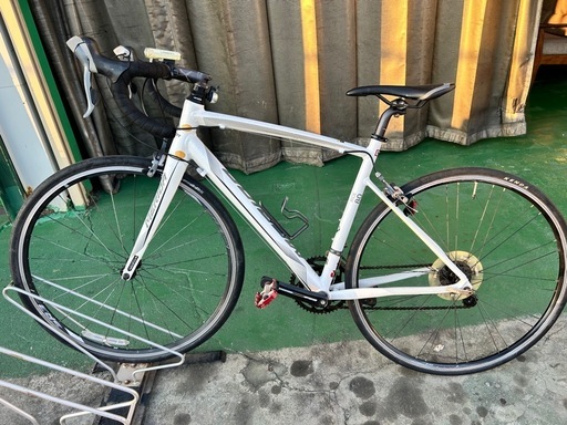 No.554 MERIDA RIDE 80 ロードバイク整備済み16速