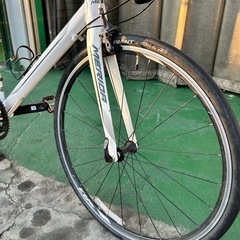 No.554 MERIDA RIDE 80 ロードバイク整備済み16速の画像