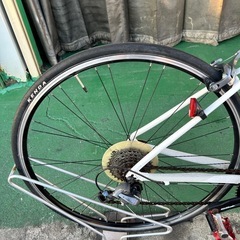 No.554 MERIDA RIDE 80 ロードバイク整備済み16速の画像