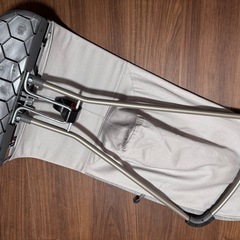 バウンサー　ベビービョルンの画像