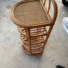 無料　　シューズラック　下駄箱　の画像