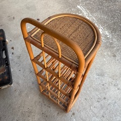 無料　　シューズラック　下駄箱　の画像