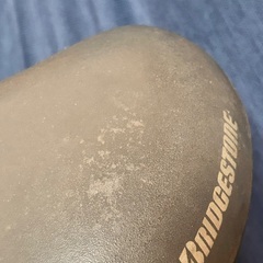 自転車のサドル(ブリジストン)の画像