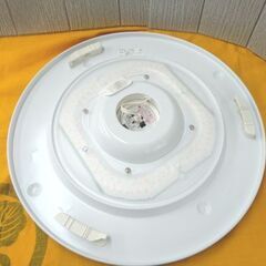 パナソニック LEDシーリングライト 2020年製 6畳用 LGC21156 リモコン欠品 天井照明 西岡店の画像