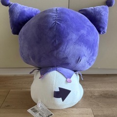 クロミ　ぬいぐるみの画像