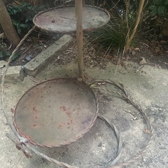 プランタースタンド 飾り棚 ディスプレイ プランターシェルフの画像