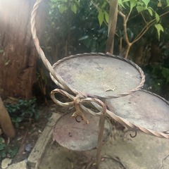 プランタースタンド 飾り棚 ディスプレイ プランターシェルフの画像