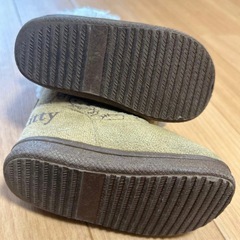 キティちゃんボアブーツ13
の画像