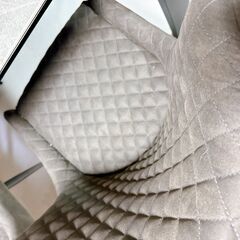 ★ダイニングセット 4人掛け 四人掛け ダイニングテーブルセット 大理石調 イス チェアの画像