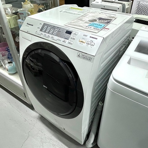 Panasonicドラム式洗濯機/10kg