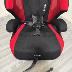 コンビ ジョイトリップ エアスルー GG ジュニアシートの画像