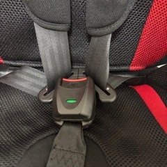 コンビ ジョイトリップ エアスルー GG ジュニアシートの画像