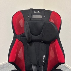 コンビ ジョイトリップ エアスルー GG ジュニアシートの画像
