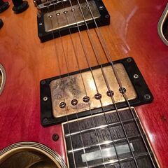 Greco EG-500 super power custom レスポールの画像