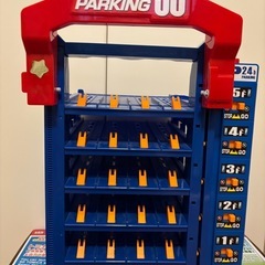 トミカ　スライダーパーキング50の画像