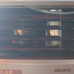 コロナ 石油ストーブ ファンヒーターの画像