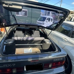 マツダ　RX7の画像