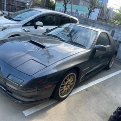 マツダ　RX7の画像