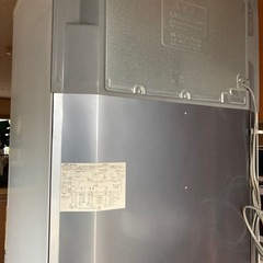 冷蔵庫　ジャンクの画像