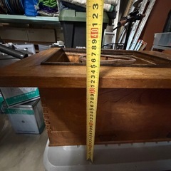 レトロ 火鉢　セットの画像