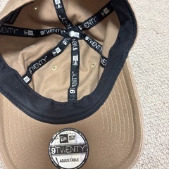 キャップ2点セットの画像