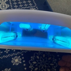 ネイルライトの画像