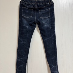  スキニーパンツMサイズの画像