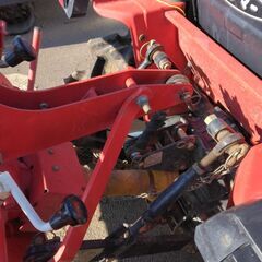 【未整備】D228　トラクター　シバウラ（即決歓迎・引取可）の画像