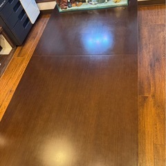 高見え☆高級感ローテーブルの画像