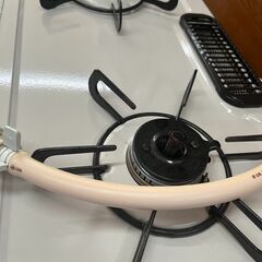 【★引き取り限定】 Paloma 2022年製 ガスコンロ PA-S45H-R 都市ガス用 2口 ガスコンロ ガステーブル バーナーの画像