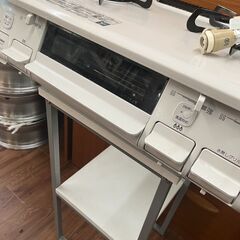 【★引き取り限定】 Paloma 2022年製 ガスコンロ PA-S45H-R 都市ガス用 2口 ガスコンロ ガステーブル バーナーの画像