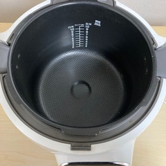 ティファール　電気圧力鍋　cook4me Expressの画像