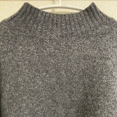 ユニクロ　ニットの画像
